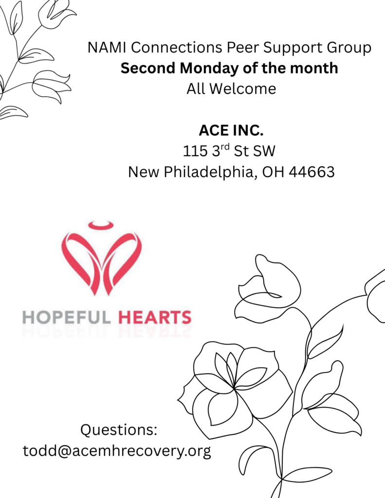 Hopeful Hearts Flyer