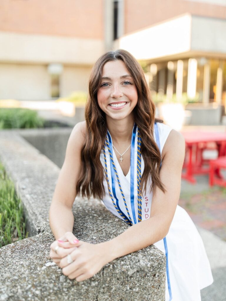 Macey Hicks headshot